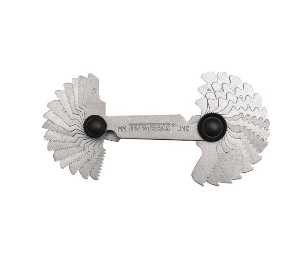 Teng Thread Gauge M/UNC 0.25-6/4-42